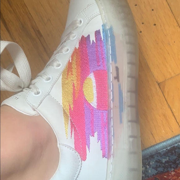 Sunset sneakers - Picture 8 of 8